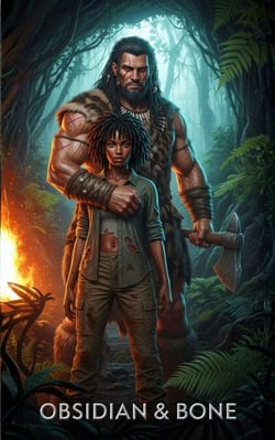 Obsidian &amp; Bone