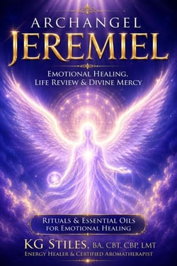 Archangel Jeremiel: Emotional Healing, Life Review &amp; Divine Mercy - The Archangels Rituals Series