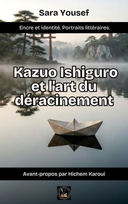 Kazuo Ishiguro et l'art du déracinement - Encre et identité : portraits littéraires