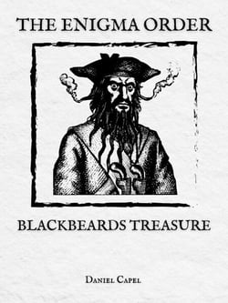 The Enigma Order - Blackbeards Treasure - The Enigma Order, #1