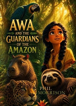 Awa and the Guardians of the Amazon