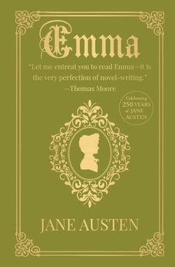 Emma (Deluxe Hardbound Edition)