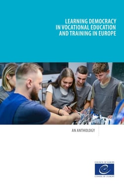 Learning democracy in vocational education and training in Europe - An anthology