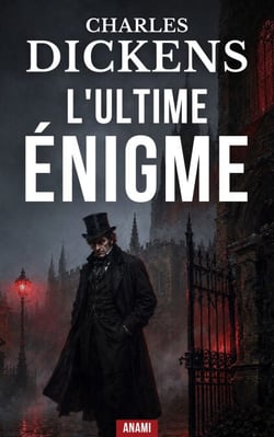 L'Ultime Énigme - Le Mystère d’Edwin Drood : L'enquête victorienne la plus mystérieuse du siècle