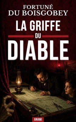 La Griffe du Diable - Une grande enquête policière dans le Paris de la Belle Époque