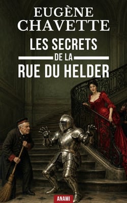 Les Secrets de la Rue du Helder - Secrets, chantage et vaudeville dans un immeuble parisien