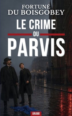 Le Crime du Parvis - Une enquête criminelle au pied de Notre-Dame