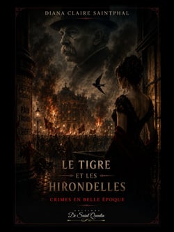 Le Tigre et les hirondelles - Crimes en Belle époque