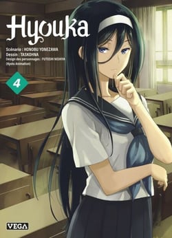 Hyouka - Tome 4