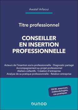 Titre professionnel Conseiller en insertion professionnelle
