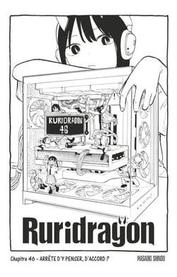 Ruridragon - Chapitre 46 - Arrête d'y penser, d'accord ?