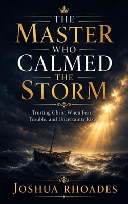 The Master Who Calmed the Storm - Trusting Christ When Fear, Trouble, and Uncertainty Rise