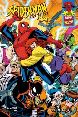Spider-Man '94 : Le retour