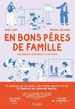 En bons pères de famille - BD - Une enquête personnelle et politique