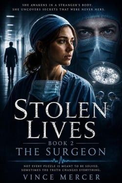 The Surgeon - Stolen Lives, #2