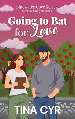 Going to Bat for Love - Bluewater Cove, #3