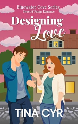 Designing Love - Bluewater Cove, #2