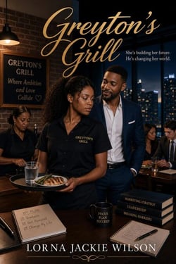Greyton's Grill: Where Ambition and Love Collide