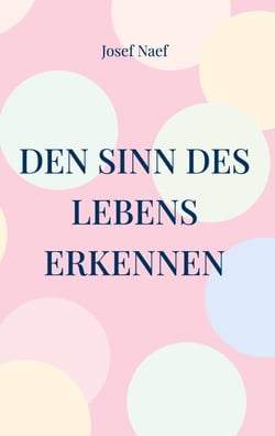 Den Sinn des Lebens erkennen - Eine kleine Philosophie über den Sinn des Lebens
