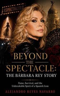 BEYOND THE SPECTACLE: THE BÁRBARA REY STORY - Fame, Survival, and the Unbreakable Spirit of a Spanish Icon