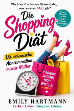 Die Shopping-Diät - Die urkomische Abnehm-Routine meiner Mutter
