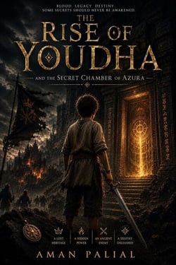 The Rise of Youdha and The Secret Chamber of Azura