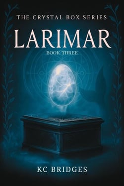 Larimar - Crystal Box Series, #3