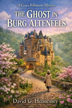 The Ghost in Burg Altenfels - Grace Whitmore Mystery, #78