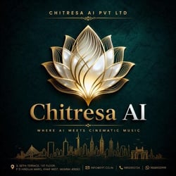 The Director's Eye: AI Content Creation Mastery - Chitresa AI Masterclass Series, #1