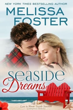 Seaside Dreams (Love in Bloom: Seaside Summers, Book 1) - Seaside Summers, #1