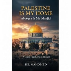 Palestine is my home