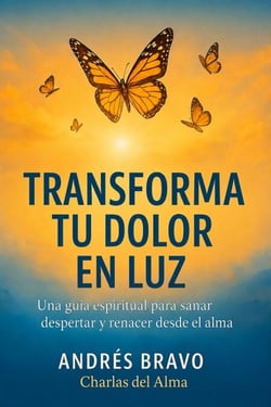 Transforma Tu Dolor En Luz