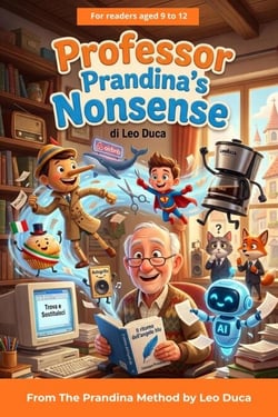 Professor Prandina’s Nonsense - Tulippa, #5