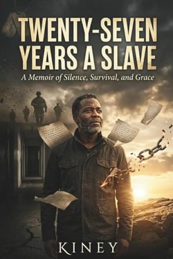 Twenty-Seven Years A Slave- A Memoir of Silence Survival  and Grace - The African American Experience, #1