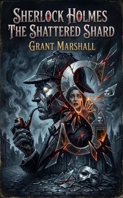 Sherlock Holmes – The Shattered Shard - Sherlock Holmes – Mirror of Justice, #6