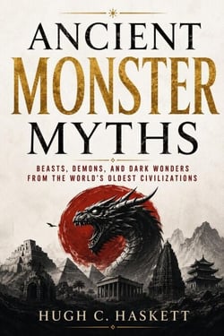 Ancient Monster Myths: Beasts, Demons, Dragons, and Dark Wonders from the World's Oldest Civilizations