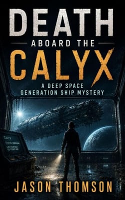 Death Aboard the Calyx: A Deep Space Generation Ship Mystery