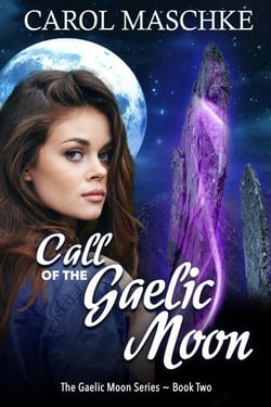 Call of the Gaelic Moon - Gaelic Moon Series, #2