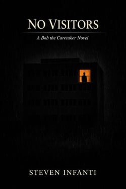 No Visitors - Bob the Caretaker, #2