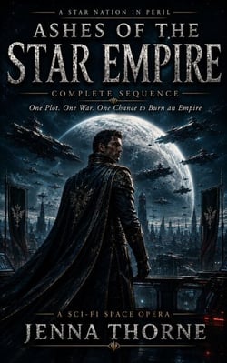 ASHES OF THE STAR EMPIRE - One Plot, One War, One Chance to Burn an Empire (Complete Sequence)