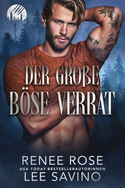 Der große böse Verrat - The-Werewolves-of-Wall-Street-Serie, #6