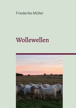 Wollewellen - Schafe hüten auf Hiddensee