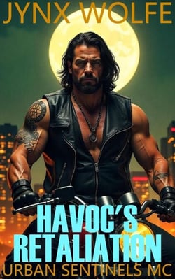 Havoc's Retaliation - Urban Sentinels MC, #8