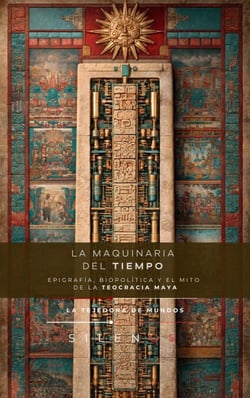 LA MAQUINARIA DEL TIEMPO: Teocracia Maya - CULTURAS DEL MUNDO