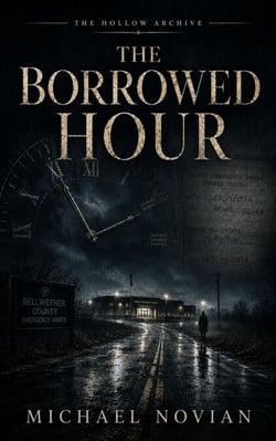 The Borrowed Hour - The Hollow Archive, #4