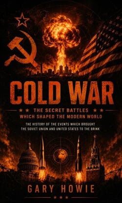 Cold War: The Secret Battles Which Shaped the Modern World (The History of the Events Which Brought to Soviet Union and United States to the Brink)