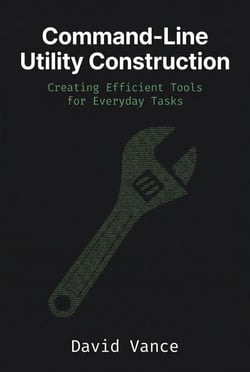 Command-Line Utility Construction: Creating Efficient Tools for Everyday Tasks - The Kotlin Automation