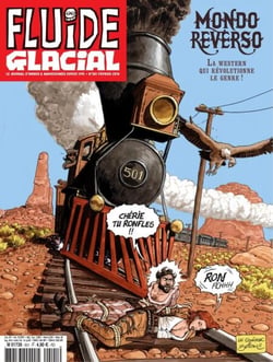 Magazine Fluide Glacial n°501