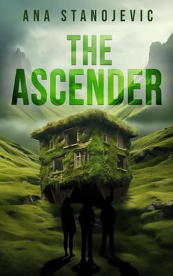The Ascender - The Bounded Curse, #2