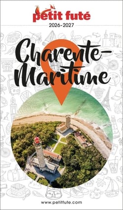 Guide Charente Maritime 2026 Petit Futé